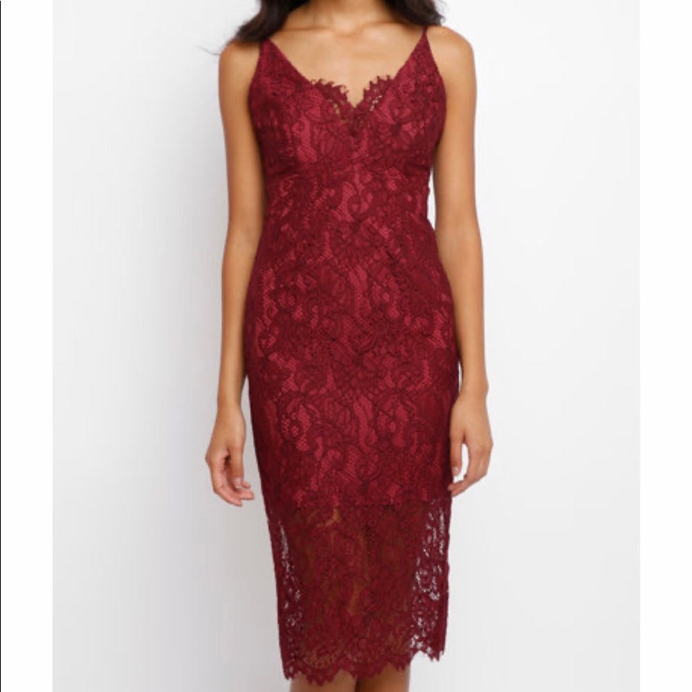 Bardot dress